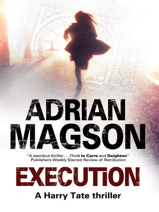 Title details for Execution by Adrian Magson - Available
